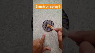Dot Mandala for beginners | Dot Mandala Tips | ATM Creations | 2026 #shorts