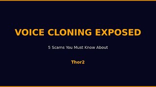 5 AI Voice Cloning Scams That Will Shock You (2026)
