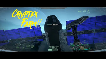 Osiris: New Dawn Unidentified Cryptex Farm