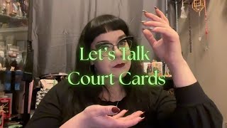 Full Let's Talk Court Cards/My Favorite Courts Cards Update