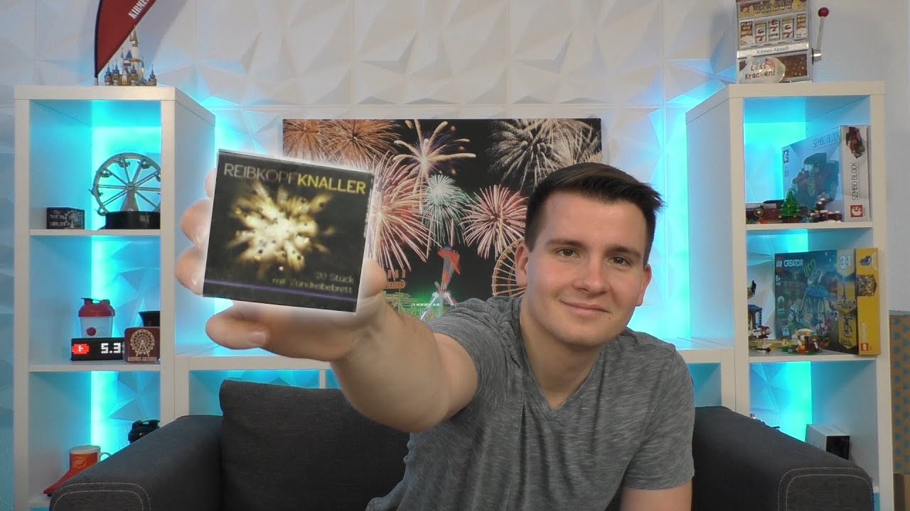 PyroArt - Reibkopfknaller [FULL HD]