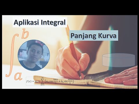 Video: Bagaimana Cara Menghitung Panjang Kurva