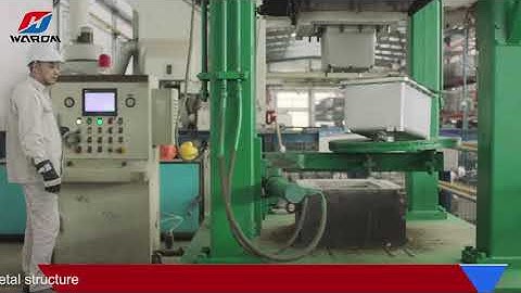 Low pressure Die casting Process for Enclosures with Large Size