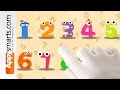 Magic Numbers - counting to 10 (learning app by BabyBus)