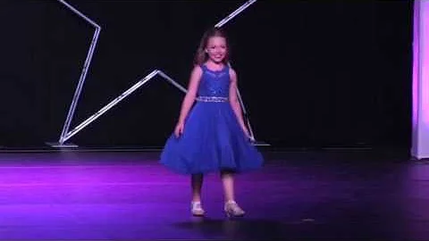 Carli Lynn 2017 World Dance Pageant