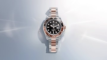 Rolex GMT-Master II – In connection with the world