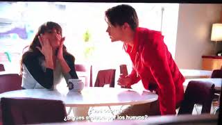 Rachel’s dads sold her house - 6x07 - Sam & Rachel talk
