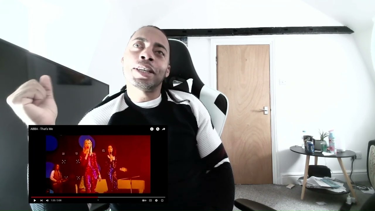 ABBA -  That's Me (Live) | Reaction