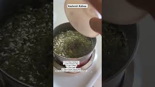 Traditional Kashmiri Kahwa | Immunity Boost Green Tea