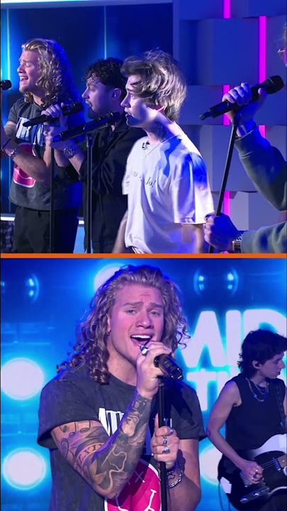 Bye live on TV via @sunrise and TikTok Australia π«Άπ«Ά