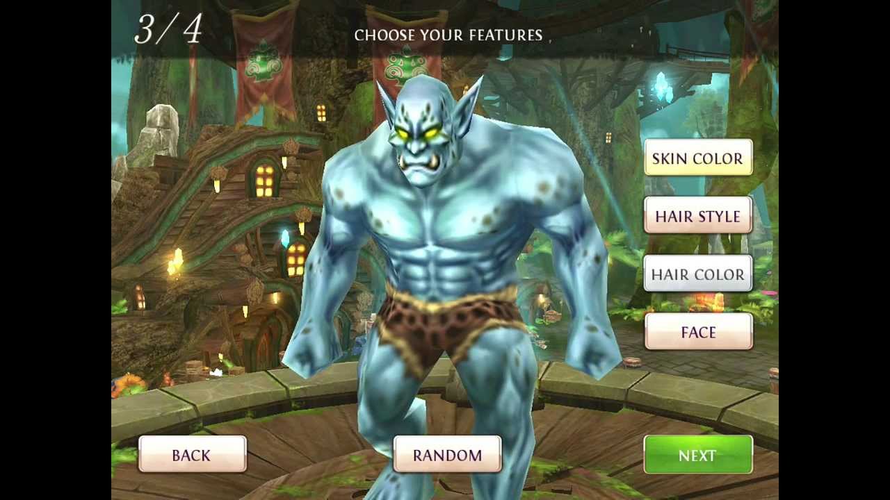 Order and Chaos Online Skenkee plays 