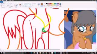 Request From Snowflakeclaw9 Speedpaint