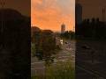 Sunrise ☀️ #vacation #summervibes #travelshorts #trending #viral #travelvlog #sunrise
