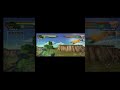 Saiyan Slayer: Krillin's Courageous Fight Against Cell