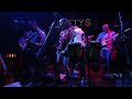 El lado oscuro  Los Jamones en vivo en Lefty's Brisbane Australia