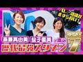 マコさん・マッチョさんと歴代最強スタメンメンバーを選んでみたら、世界選抜戦になる??ラストは謎のおまけのPV付【バレー談議は止まらない!!レジェンド編#2】