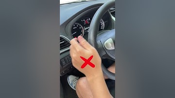 How to use the wiper correctly?#car #driving #tips #howto #tutorial