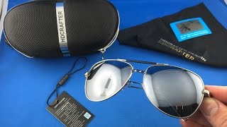 ✅ Polarized HDCRAFTER Sunglasses #AliExpress 🔝 Haul Unbox Therapy