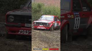 Ford Escort MK2 full attack