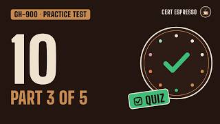 GH-900 Practice Test 2026 · Part 3/5: 10 Exam-Style Questions Explained | GitHub Foundations