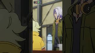 TVアニメ『東京24区』24days Reels【11】 #Shorts