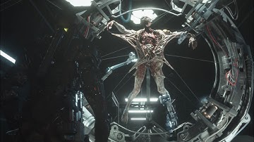 THE CALLISTO PROTOCOL Gameplay Playthrough Part 5 [4K 60FPS PS5] - No Commentary (FULL GAME)