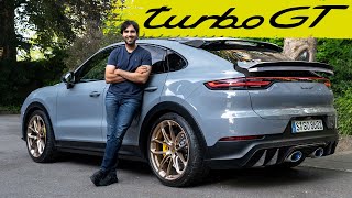 Porsche TURBO GT: Rarer than a GT3! // First Look