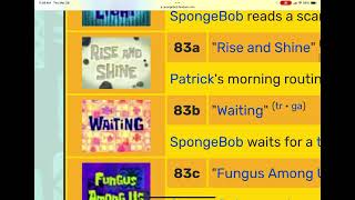 Fandom Wiki - Full Index Look Scene for Wikis #13 S1 (SpongeBob SquarePants Wiki)