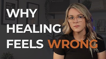 This Is Why You Still Don’t Feel Healed After Trauma