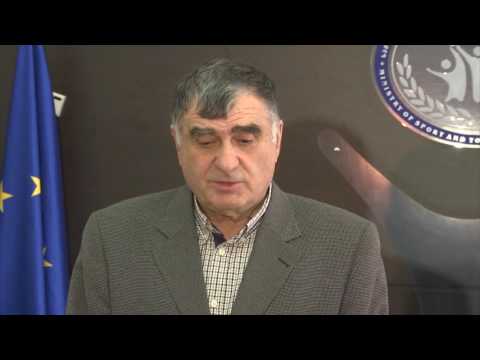 სუმოისტებმა თბილისური ევროპირველობა სამინისტროში შეაფასეს