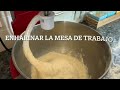 Masa para hacer hojaldas en Kitchen Aid (Sin amasar a mano)