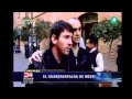 Guardaespaldas de Messi