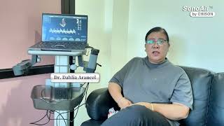 SonoAir Review by Dr. Dahlia Arancel: Portable Ultrasound Excellence at Southern Philippines Medical