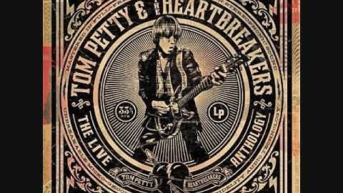 Tom Petty- Image Of Me (Live)