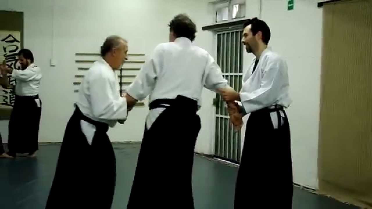 SENSEI ALBERTO DAIBER - YouTube
