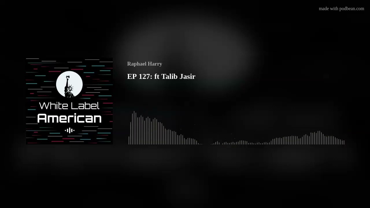 EP 127: Our Stories Are Like Language, If You Don’t Pass It On, It’s Gone ft Talib Jasir EP 127: Our Stories Are Like Language, If You Don’t Pass It On, It’s Gone ft Talib Jasir
