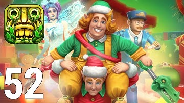 Temple Run 2 Gameplay Walkthrough Part 52 - Winter Toyland 2023 (iOS/Android)