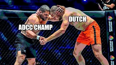 Why Does Reinier De Ridder's Grappling Work?