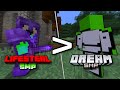 How The Lifesteal SMP Beat The Dream SMP...