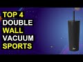 Top 4 Double Wall Vacuum Sports Water Bottle | Double Wall Insulated Sports Bottle