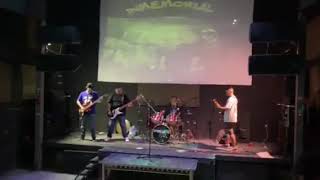 Inmemorial debut street down 9 intro