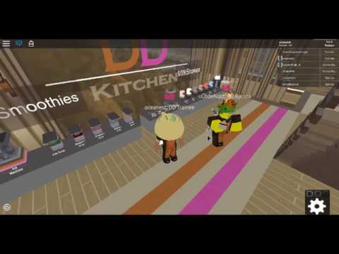 How To Make Dunkin Donuts Harmony Teas Training Video Youtube - roblox dunkin donuts training promoter youtube