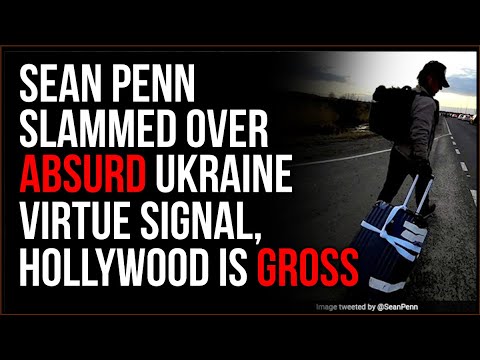 Video: Sean Penn grynasis vertas