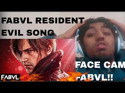 Leon Kennedy Song - "bl00d" | FABVL IS CINEMA