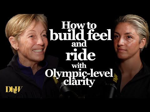 How To Build Feel with Olympic Clarity — Anne Kursinski
