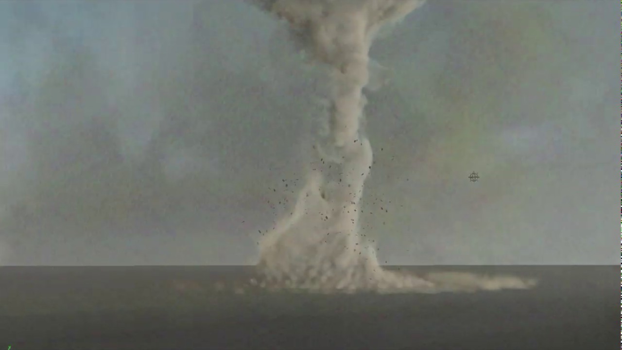 Tornado in Houdini - YouTube