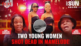 Download Lagu Two young women shot dead in Mamelodi! MP3 Download Lagu Two young women shot dead in Mamelodi! MP3
