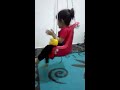 اخذني بابا الغالي على المرجوحه المرجوحه آلاء جنى مقداد وليد عصومي