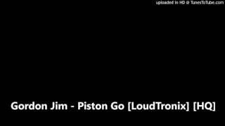 Gordon Jim - Piston Go