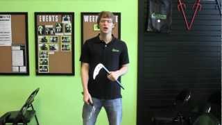 Kama Basics & Wrist Rolls